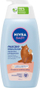 Qumësht hidratues për bebe Nivea Baby Delicate, 500 ml