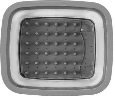 Lavaman i palosshëm Orion 720809, 10 L, me kullues, gri