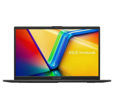 Laptop Asus VivoBook Go E1504F, 15.6" FHD, R5 7520U 8GB 512GB SSD, црн