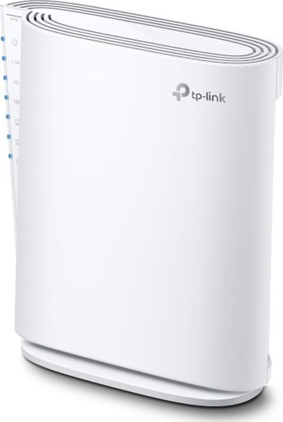 Sistem mesh Wi-Fi TP-Link AX6000, Wi-Fi 6, AX6000, i bardhë