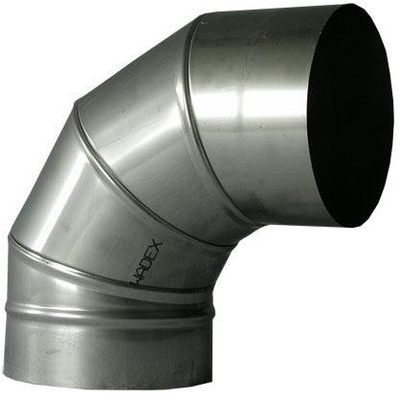 Hundë oxhaku Wade 116100000, 90°, D 100 mm, metal