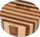 Mbajtëse tamperi Motta Wooden Stand Stripes, prej druri, për të gjitha madhsitë e tamperit, me shumë ngjyra