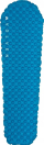 Dyshek kampingu Volven AIR THERMO, R-Value 4.2, 1 person, blu