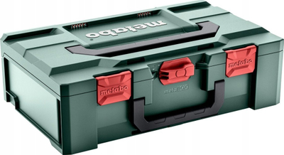 Кутија за алат Metabo 626883000, ABS, 396x296x145mm, сива