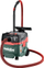 Fshesë me korrent Metabo AS 36-18, pa kabllo, 20L, pa bateri, jeshile