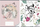 Fletore Beniamin Bambi A5, 32 fletë, me katrorë, set 10 copë