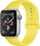 Rrip silikoni Beline për Apple Watch, 38/40/41mm, i verdhë