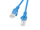 Kabllo rrjeti Lanberg Patchcord PCU6-10CC-1500-B, Cat6 UTP, 15m, i kaltër