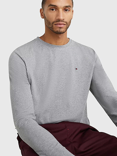 Set pizhame dhe papuçe Tommy Hilfiger UM0UM026850WM