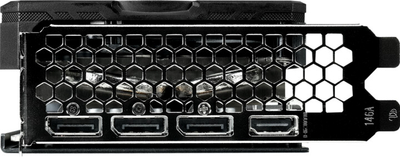 Kartelë grafike Palit GeForce RTX 4060 Ti JetStream OC 16GB GDDR6