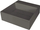 Lavabo banjoje Deante CQR TU4M, granit, mbi banak, anthracite metallic