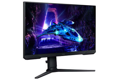 Monitor Samsung G30D, 24, Full HD, VESA 100x100 mm, i zi