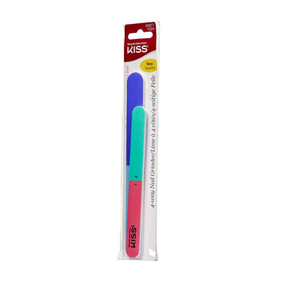 Limë thonjësh KISS Nail Grinder, 2 copë