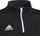 Bluzë sportive për kalamaj Adidas Entrada 22 Training Top Y H57547, 140 cm, e zezë