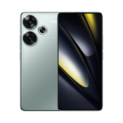 Телефон Xiaomi POCO F6, 512GB, 12GB RAM, 5G, зелен