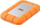 SSD i jashtëm LaCie Rugged Mini 1TB, USB C, silver portokalli