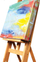 Telajo pikture Talens Art Creation Cotton Canvas 13x18cm, pambuk 260g m², e bardhë