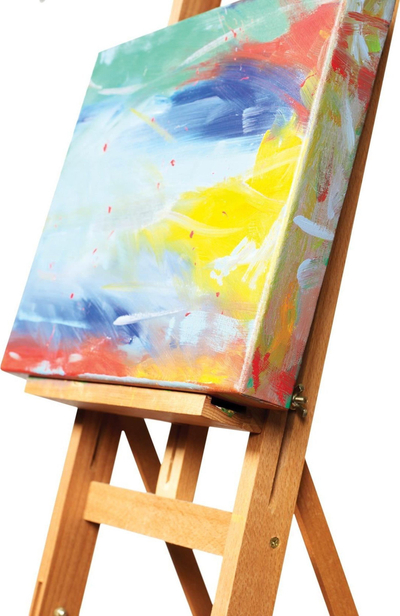 Telajo pikture Talens Art Creation Cotton Canvas 13x18cm, pambuk 260g m², e bardhë
