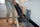 Fshesë me korrent vertikale Hoover HF610HX 011, pa kabllo, 40 min, 0.7L, e zezë