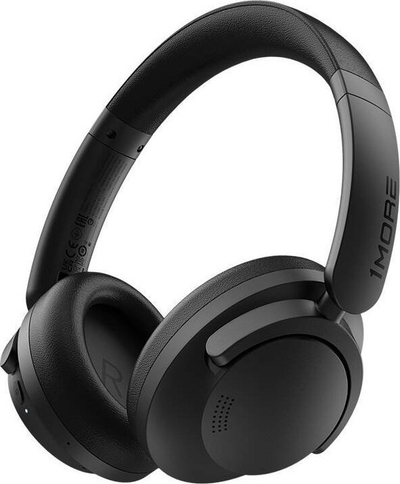 Kufje wireless 1MORE SonoFlow SE HQ30, ANC, over ear, të zeza