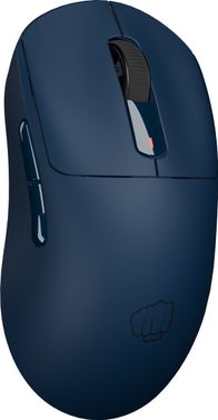 Maus Natec Fury Tanto T4, i kaltër i errët