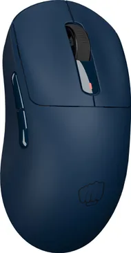 Maus Natec Fury Tanto T4, i kaltër i errët
