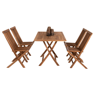Set i jashtëm Kendall tavolinë 5-pjesësh (HM11955)