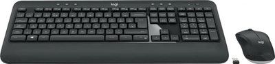 Logitech MK545 Tastierë e avancuar + Maus (920-008923)