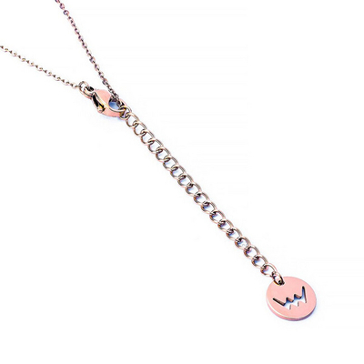 Ѓердан Vuch Rose Gold Fallness