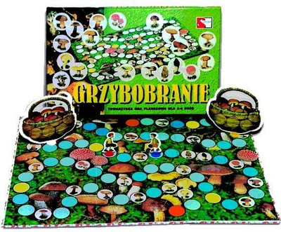 Loja - Grzybobranie SAMO-POL - 188063