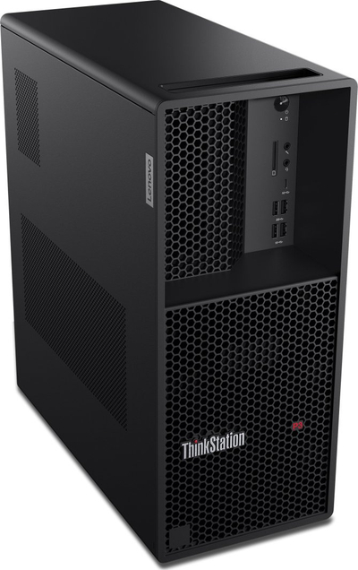 Workstation Lenovo ThinkStation P3 Tower, Intel Core i9-14900K, 64GB RAM, i zi