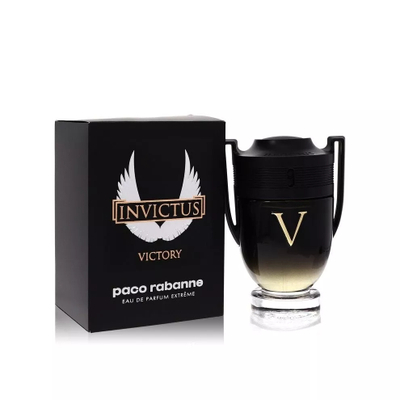 Eau de Parfum Paco Rabanne Invictus Victory Extreme, 50 ml