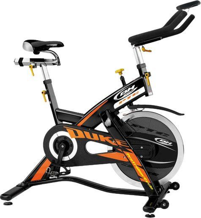 Biçikletë fitnesi BH Fitness Duke Electronic H920E, e zezë