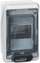 Kuti modulare Legrand RN-65 601934, 1x4 module, IP65, sipërfaqësore