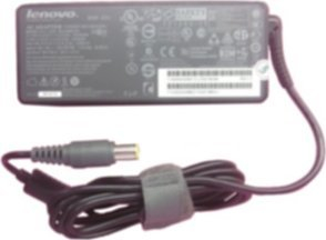 Karikues laptopi Lenovo 45N0314, 65W, për përdorim të brendshëm, i zi