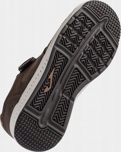 Këpucë fëmijësh Joma J.Jarama 2424 Jr, mbyllje me shirit ngjitës, taban gome, kafe