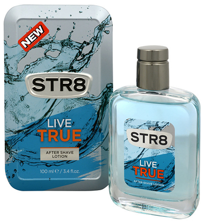 Losion pas rrojës STR8 Live True, 100ml