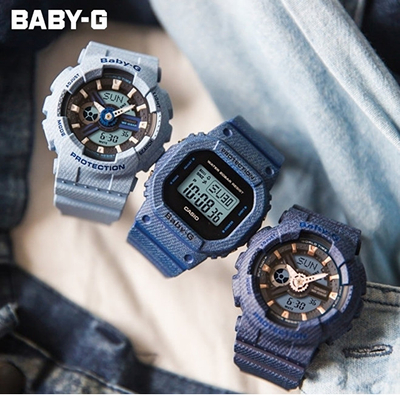 Orë dore Casio Baby-G BA 110DC-2A1