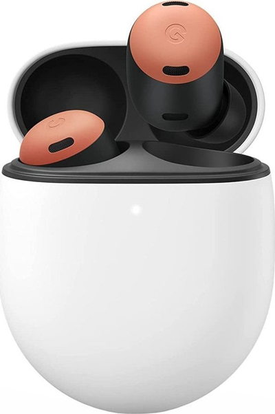 Kufje wireless Google Pixel Buds Pro, in ear, Bluetooth, Coral