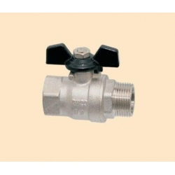 Valvul sferike uji Hydroland, 3/4"
