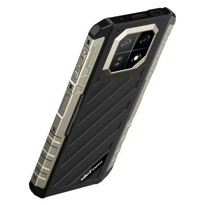Телефон Ulefone Armor 22, 8GB RAM, 256GB, црн