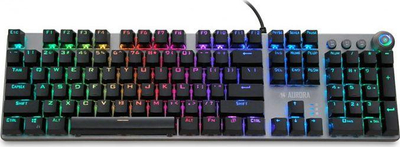 Tastierë IBOX Aurora K-4 (IKGMK4)