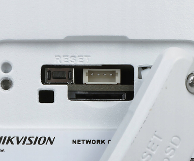 Kamerë sigurie Hikvision DS-2CD2T46G2H-4I, 4MP, lente 2.8mm, e bardhë