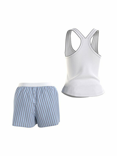 Pizhame Tommy Hilfiger UW0UW045390WV