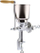 Mulli me dorë për drithëra Hand Grain Mill, 1.5L, hekur gize, argjendtë