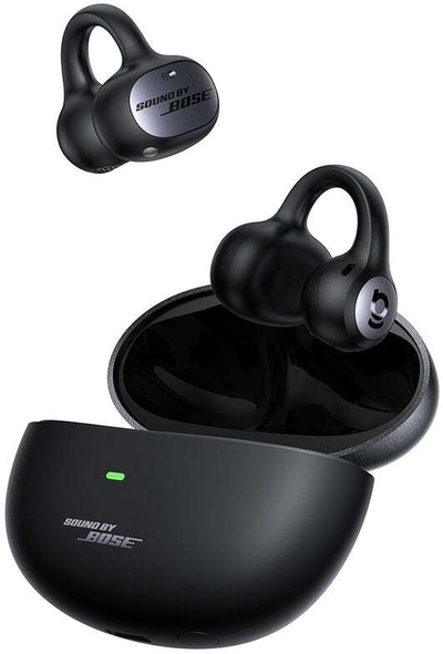 Kufje wireless Baseus Inspire XC1, open ear, IP66, të zeza