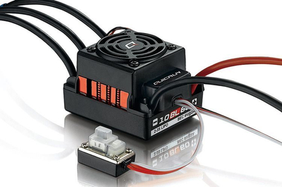 Rregullator Hobbywing, 60A