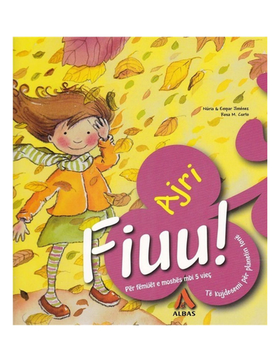 Fiuu Ajri - Nuria Jimfoezc