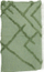 Mbulesë shtroje Giftdecor, 135 x 150 cm, pambuk, e gjelbër