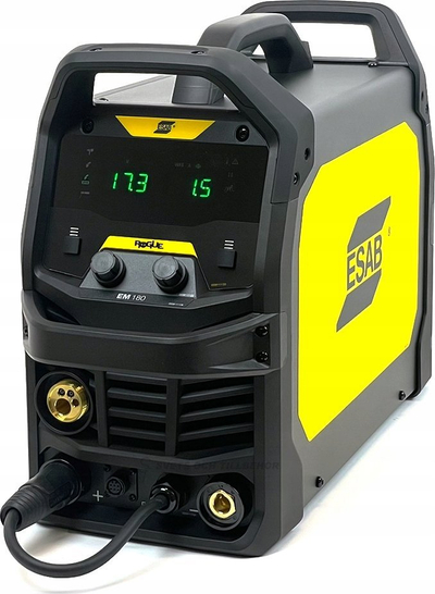 Makina saldimi ESAB Rogue EM 180, MIG MAG edhe MMA, 180A, set standard